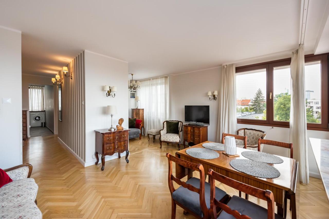 Old Town Square Apartament Warschau Buitenkant foto