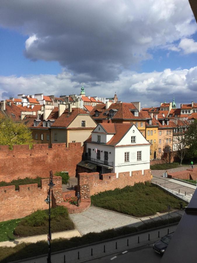 Old Town Square Apartament Warschau Buitenkant foto
